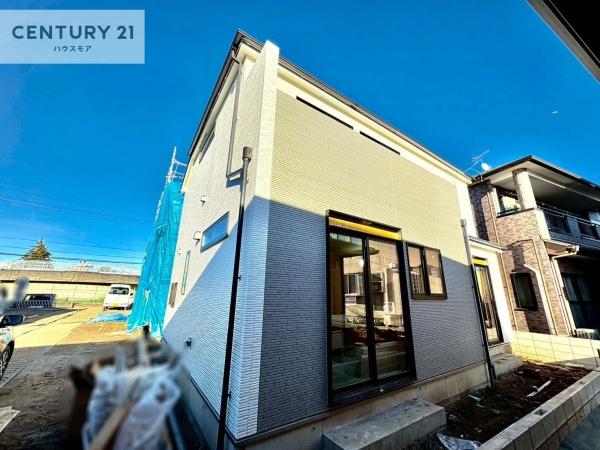 松戸市古ケ崎　E号棟　新築戸建