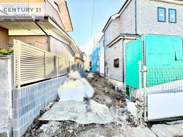 松戸市古ケ崎　E号棟　新築戸建