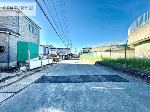 松戸市古ケ崎　E号棟　新築戸建