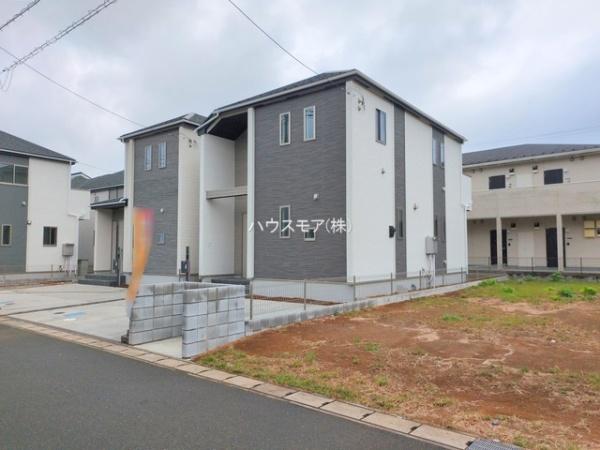 流山市古間木　A号棟　新築戸建