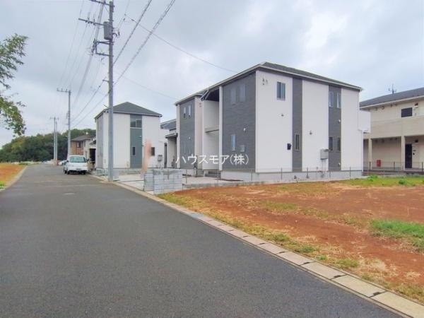 流山市古間木　A号棟　新築戸建