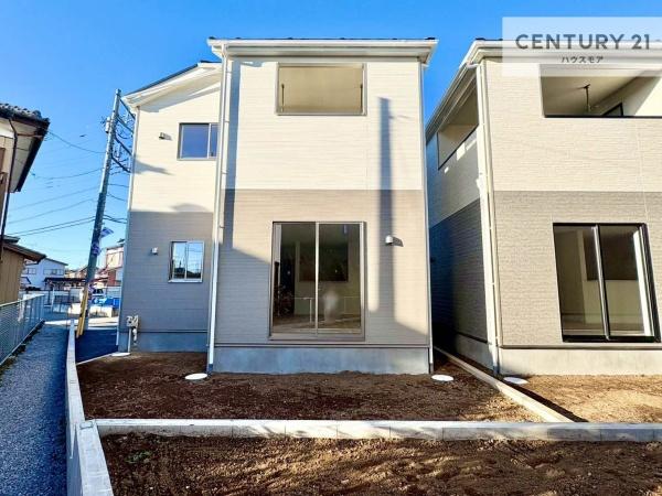 我孫子市中峠　1号棟　新築戸建