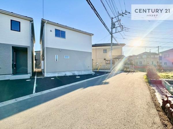 我孫子市中峠　1号棟　新築戸建