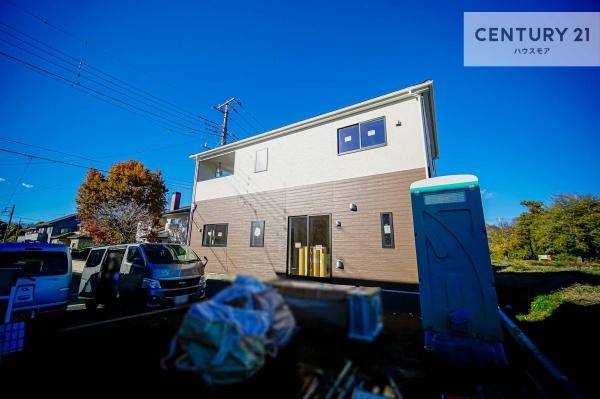 つくば市大砂　新築戸建