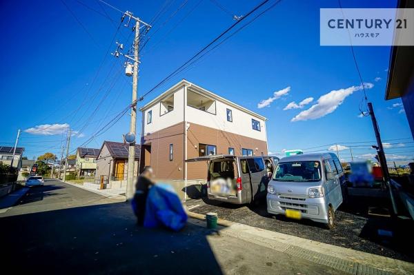 つくば市大砂　新築戸建