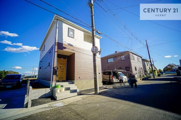 つくば市大砂　新築戸建