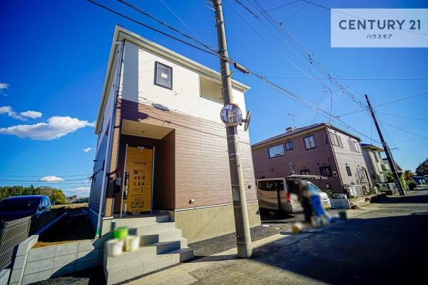 つくば市大砂　新築戸建