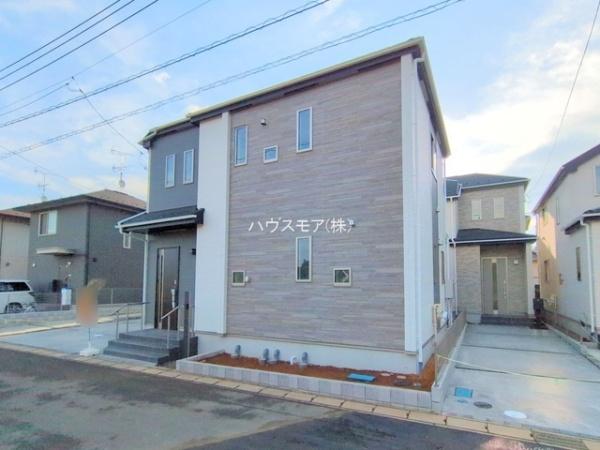流山市古間木　C号棟　新築戸建