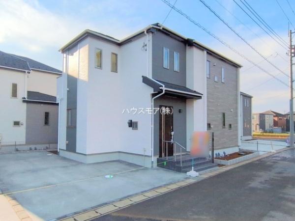 流山市古間木　C号棟　新築戸建