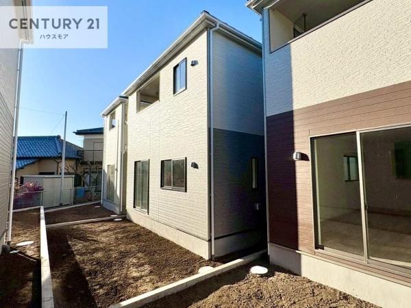 我孫子市中峠　2号棟　新築戸建