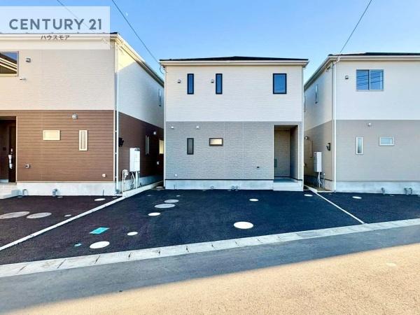 我孫子市中峠　2号棟　新築戸建