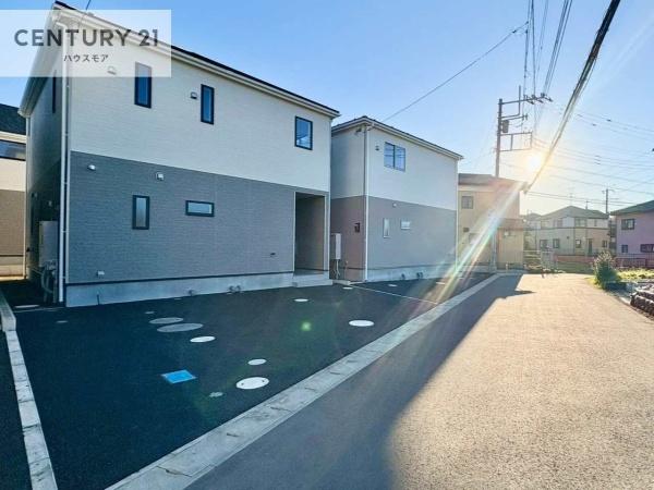我孫子市中峠　2号棟　新築戸建