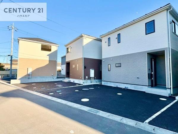 我孫子市中峠　2号棟　新築戸建