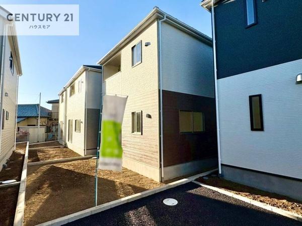我孫子市中峠　3号棟　新築戸建