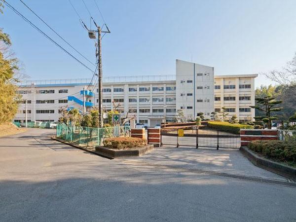 我孫子市中峠　3号棟　新築戸建(我孫子市立湖北中学校)