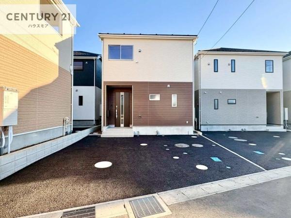 我孫子市中峠　3号棟　新築戸建