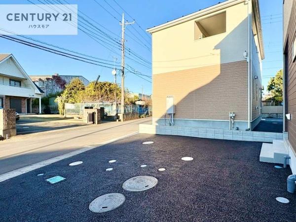 我孫子市中峠　3号棟　新築戸建