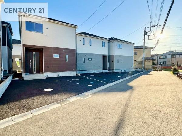 我孫子市中峠　3号棟　新築戸建