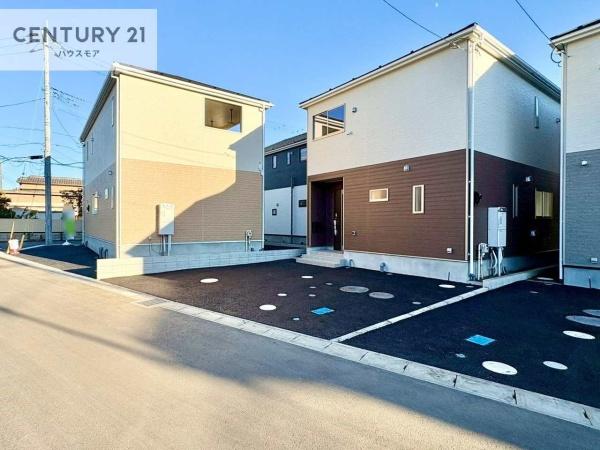 我孫子市中峠　3号棟　新築戸建