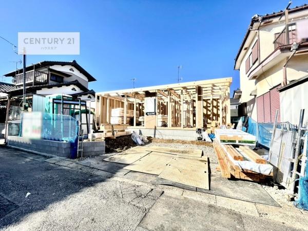 取手市新取手２丁目　新築戸建て