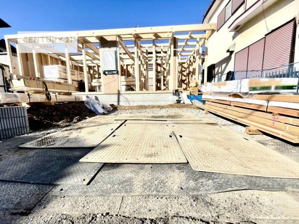 取手市新取手２丁目　新築戸建て