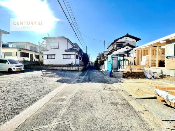 取手市新取手２丁目　新築戸建て