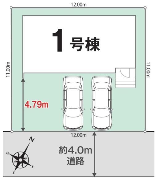 取手市新取手２丁目　新築戸建て