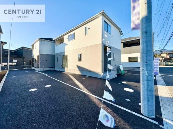 我孫子市中峠　6号棟　新築戸建