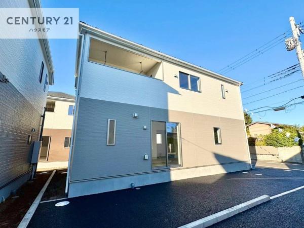 我孫子市中峠 6号棟 新築戸建