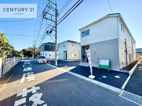 我孫子市中峠　6号棟　新築戸建