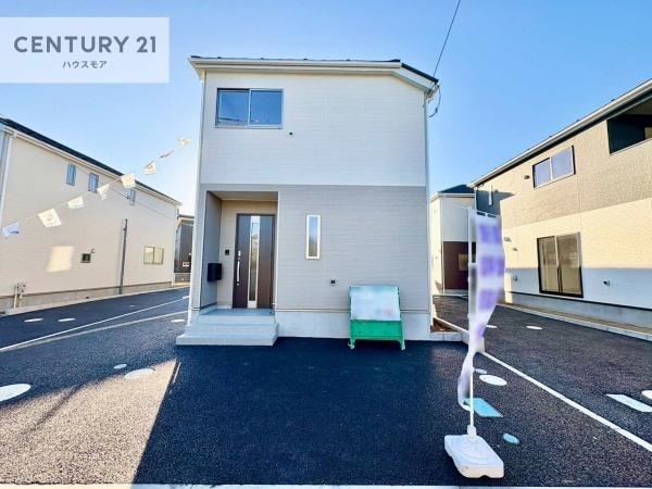 我孫子市中峠　6号棟　新築戸建