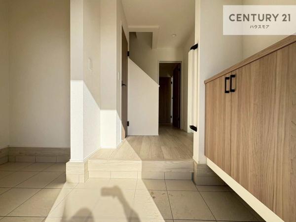 柏市酒井根2丁目　6号棟　新築戸建