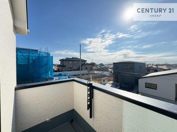 柏市酒井根2丁目　6号棟　新築戸建