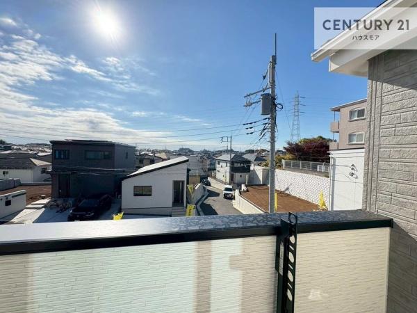 柏市酒井根2丁目　6号棟　新築戸建