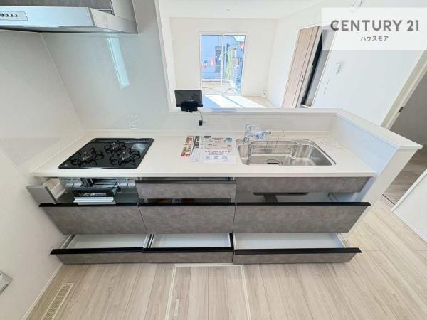 柏市酒井根2丁目　6号棟　新築戸建