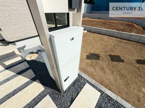 柏市酒井根2丁目　6号棟　新築戸建