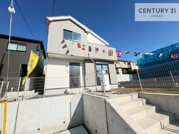 柏市酒井根2丁目　6号棟　新築戸建