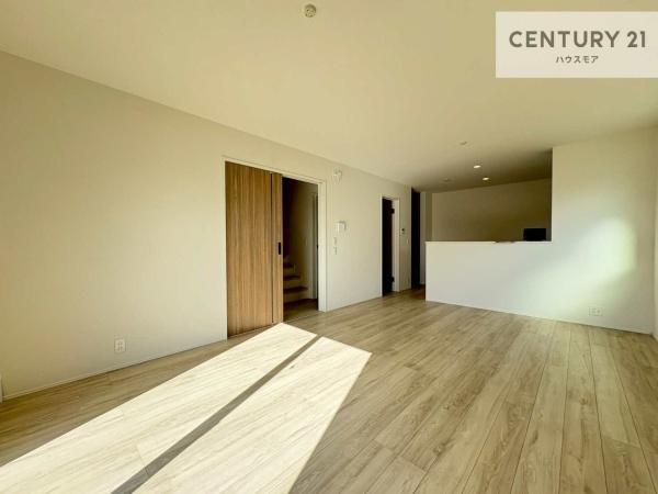 柏市酒井根2丁目　6号棟　新築戸建