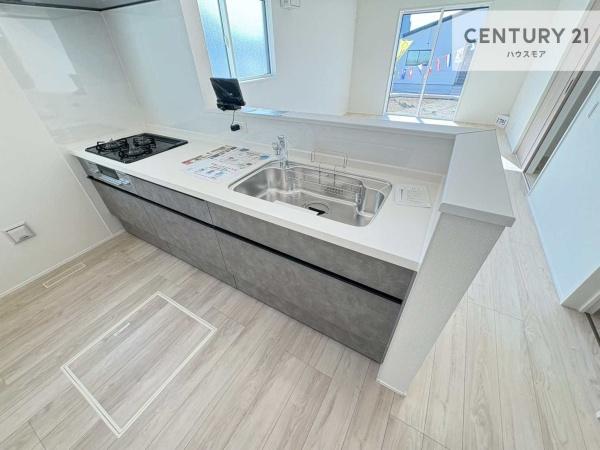 柏市酒井根2丁目　6号棟　新築戸建