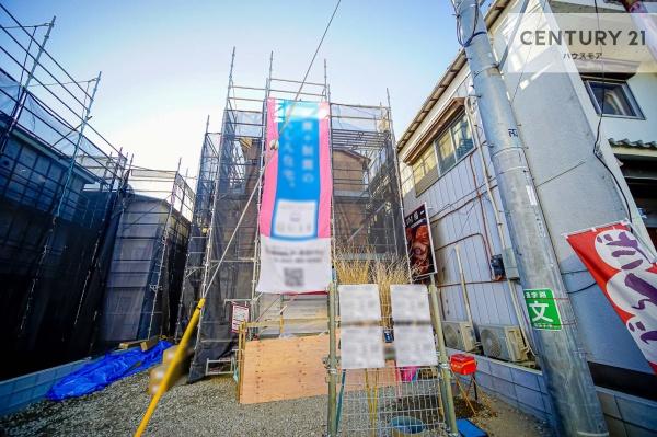 我孫子市湖北台8丁目 1号棟 新築戸建