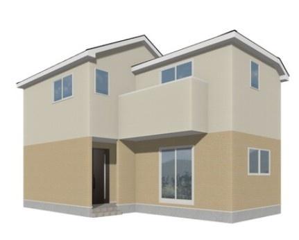 我孫子市湖北台8丁目　1号棟　新築戸建