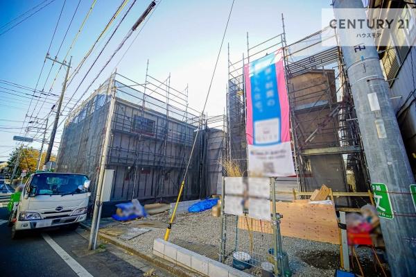 我孫子市湖北台8丁目　1号棟　新築戸建