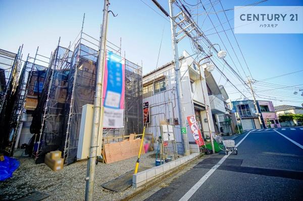 我孫子市湖北台8丁目　1号棟　新築戸建