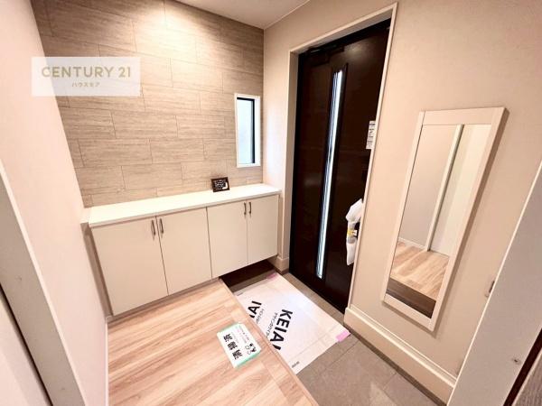 龍ケ崎市寺後　新築戸建