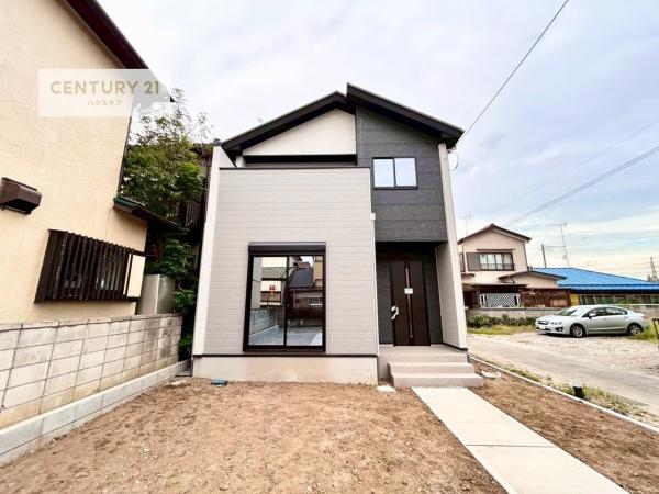 龍ケ崎市寺後　新築戸建