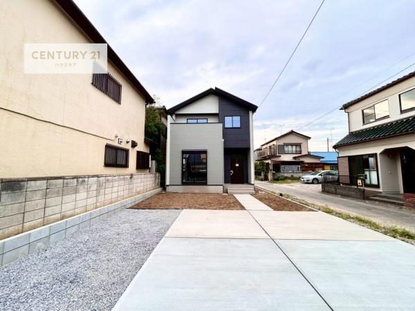 龍ケ崎市寺後　新築戸建