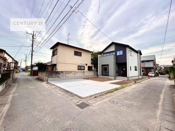 龍ケ崎市寺後　新築戸建