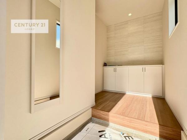 龍ヶ崎市城ノ内5丁目　新築戸建