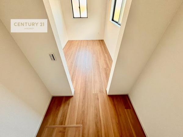 龍ヶ崎市城ノ内5丁目　新築戸建