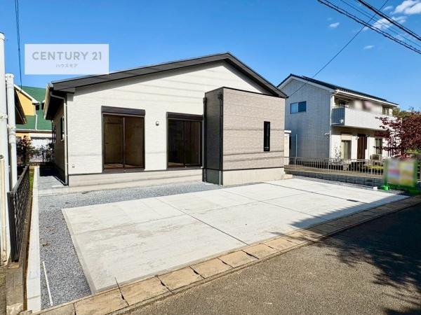 龍ヶ崎市城ノ内5丁目 新築戸建